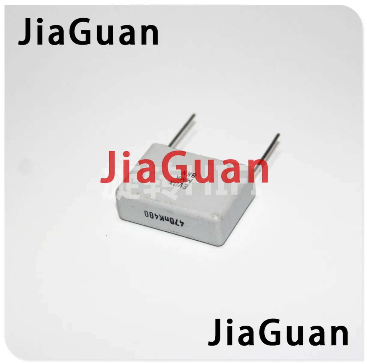 6 Pz Nuovo Evox Mmk22.5 0.47Uf 400V P22.5Mm Condensatore A Pellicola Mmk 474 Audio Vendita Calda 470Nf/400V U47 400V474 470Nf