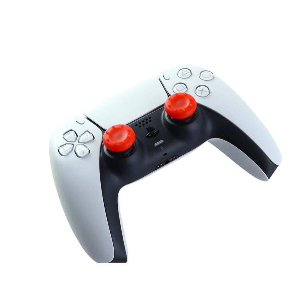 Enhanced Grip Controller Joystick Caps - Set of 4