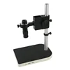 Industry Microscope Monocular C-Mount Lens 50mm 40mm 35mm 76mm Grey Ring Adapter 6