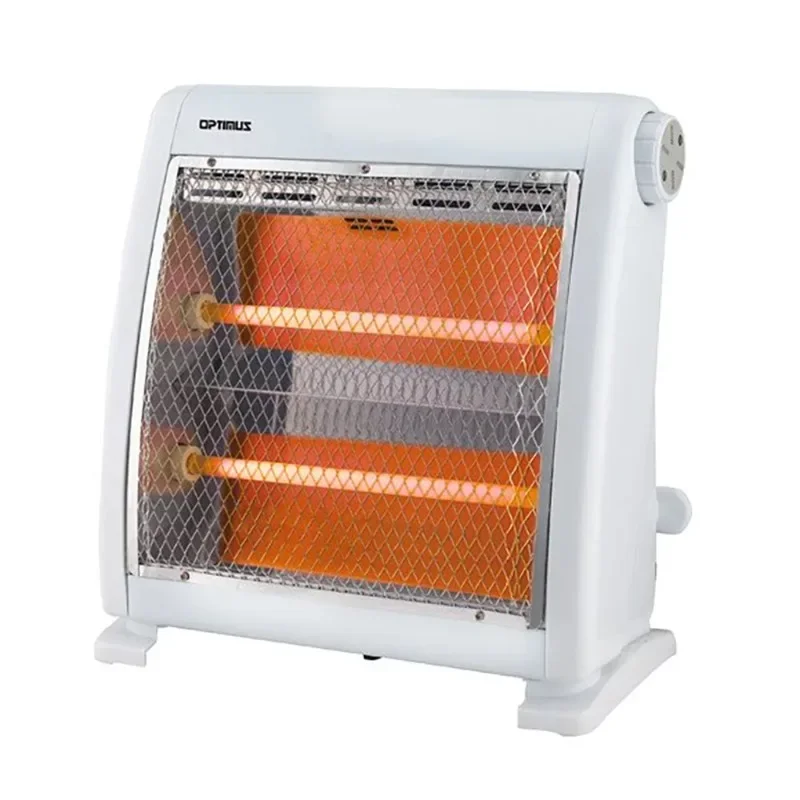 

Optimus H-5511 Portable Indoor Electric Infrared Quartz Radiant Space Heater You're worth it.