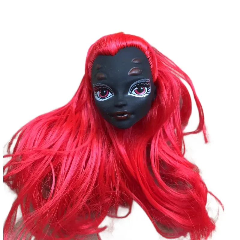 Black Spider Doll Body Multi-Joints Movable Doll Figures 23cm Doll Toy Boy Full Doll Monstering High Full Doll Toy For Kids Play