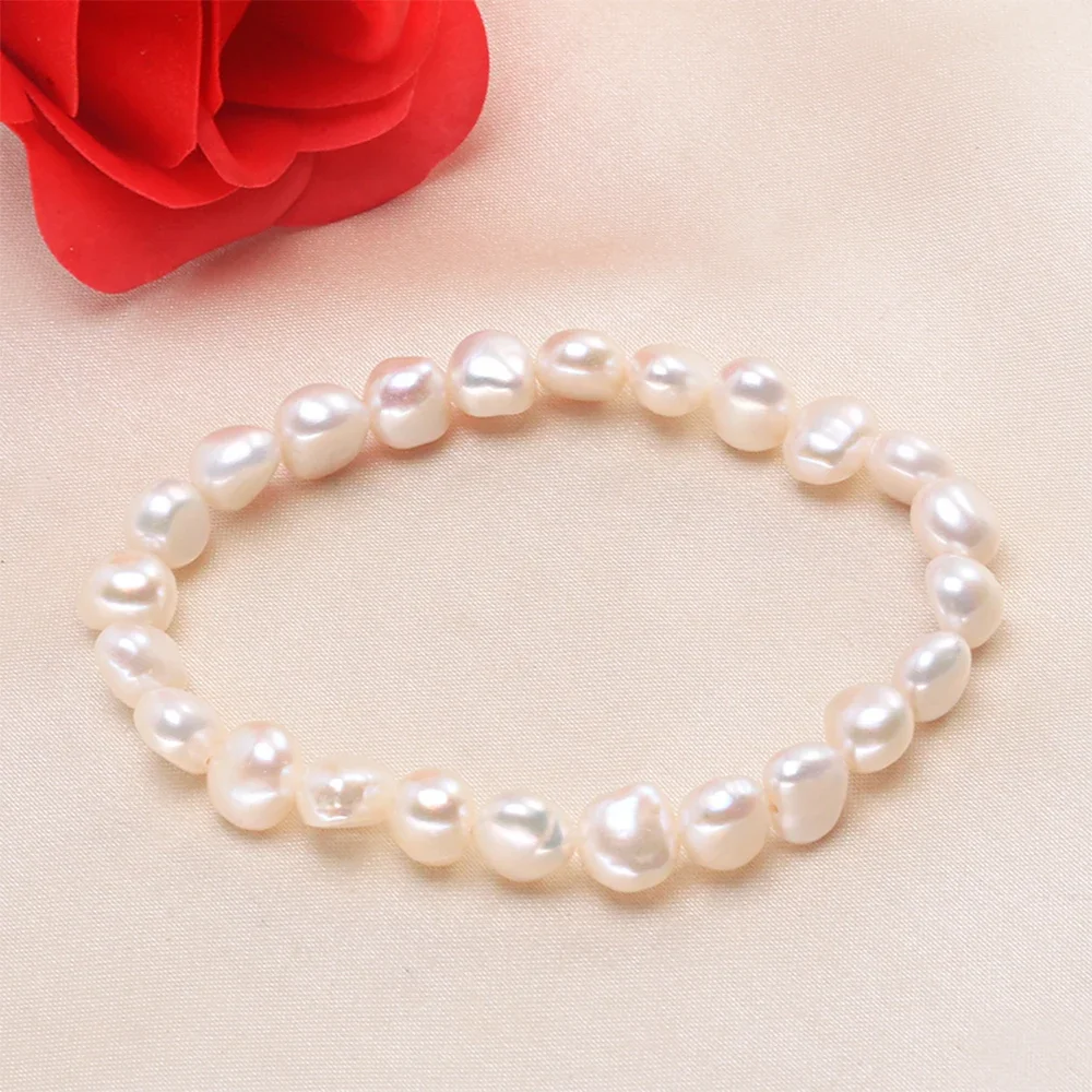 Ali Pearl Bracelet main image 1