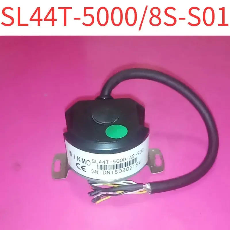 

Б/у энкодер SL44T-5000/8S-S01