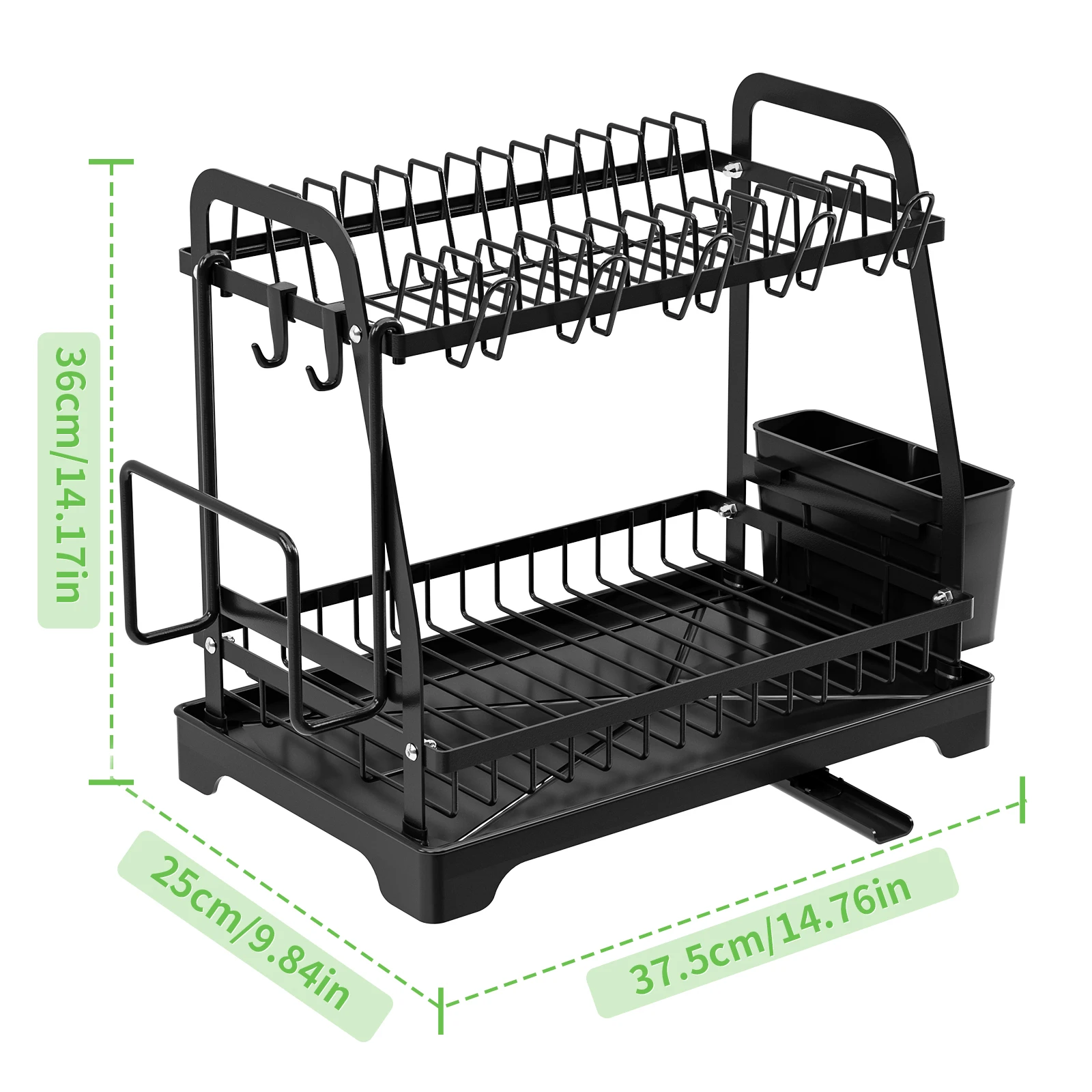 Dish Drying Rack 6