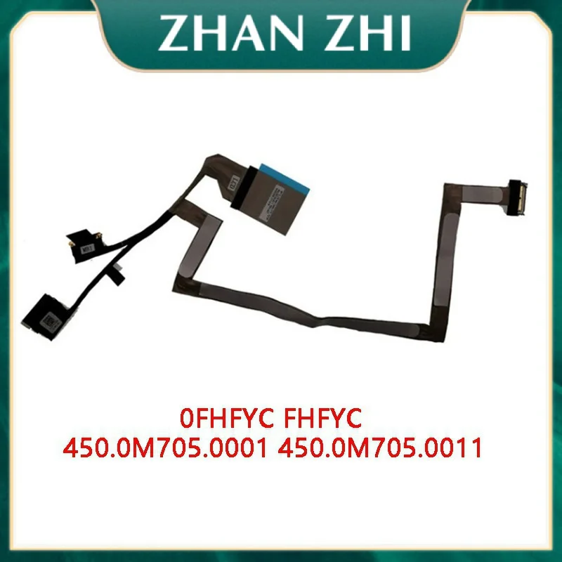 

Новый ЖК-кабель EDP для ноутбука DELL Latitude 14 5420 E5420 RGB 30PIN GDF40 0WN8JV WN8JV DC02C00RL000