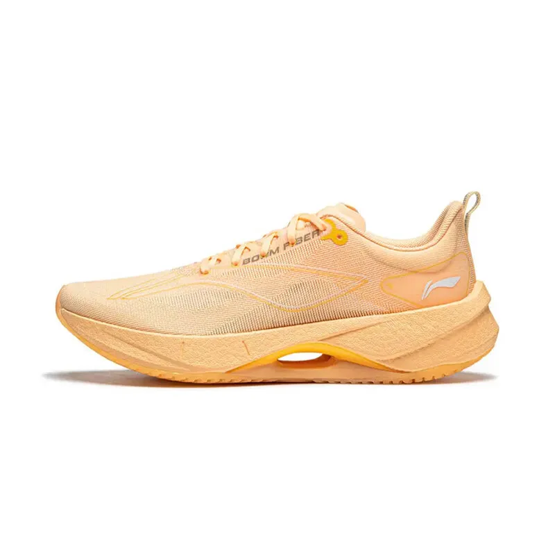 thumbnail image 1 of Zapatillas de running Li-Ning SUPER LIGHT 21 para mujer, zapatillas deportivas BOOM FIBER con amortiguación, transpirables, antideslizantes, cómodas y usables ARBU002, 1 of 5