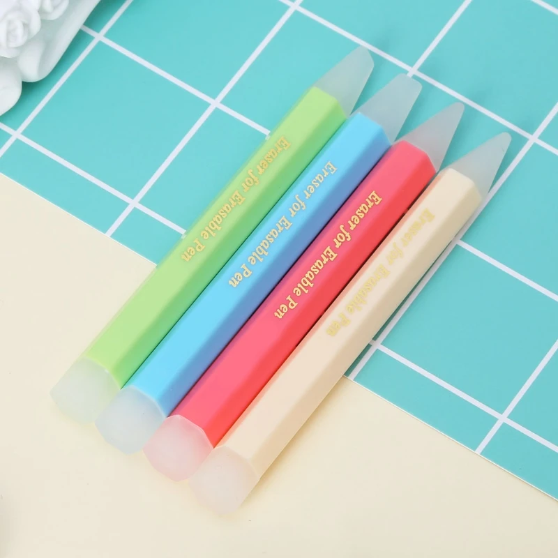 

YYDS Erasable Pen Rubber Remover Students Wipe Clean Eraser Accessory