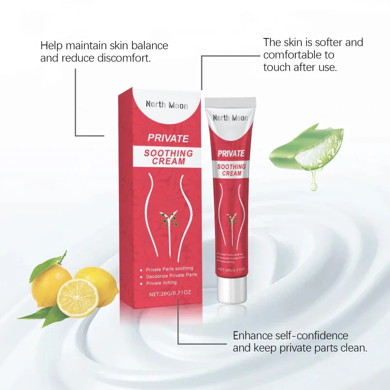 Vaginal Tightening Cream Women Shrink Vagina Balance Detox Private Parts Reduce Itching Odor Rejuvenation Anti Infection Care