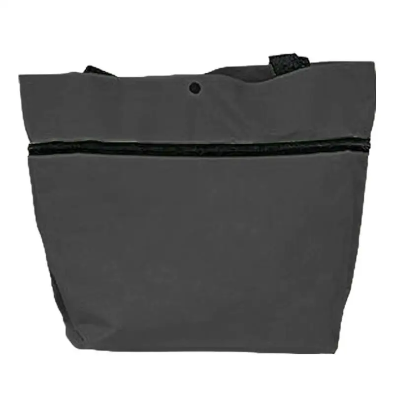 Foldable Shopping Bag With Wheels Portable Grocery Bags Travel Bags 2 In 1 Large Capacity Bag Portable Shopping Reusable