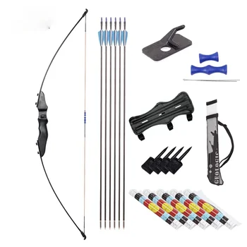Professional Recurve Bow 30/40lbs 1