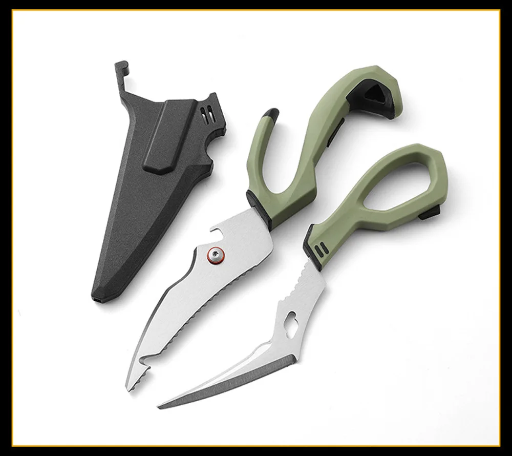 Guihydur Pinces De Pêche, Coupe-Hameçon, Outil De Retrait