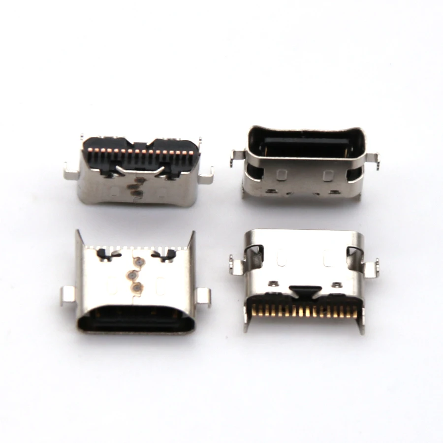 10-Pack USB Charging Connector Plug and Dock Socket Replacement for Samsung Galaxy Tab A9+ Tablets