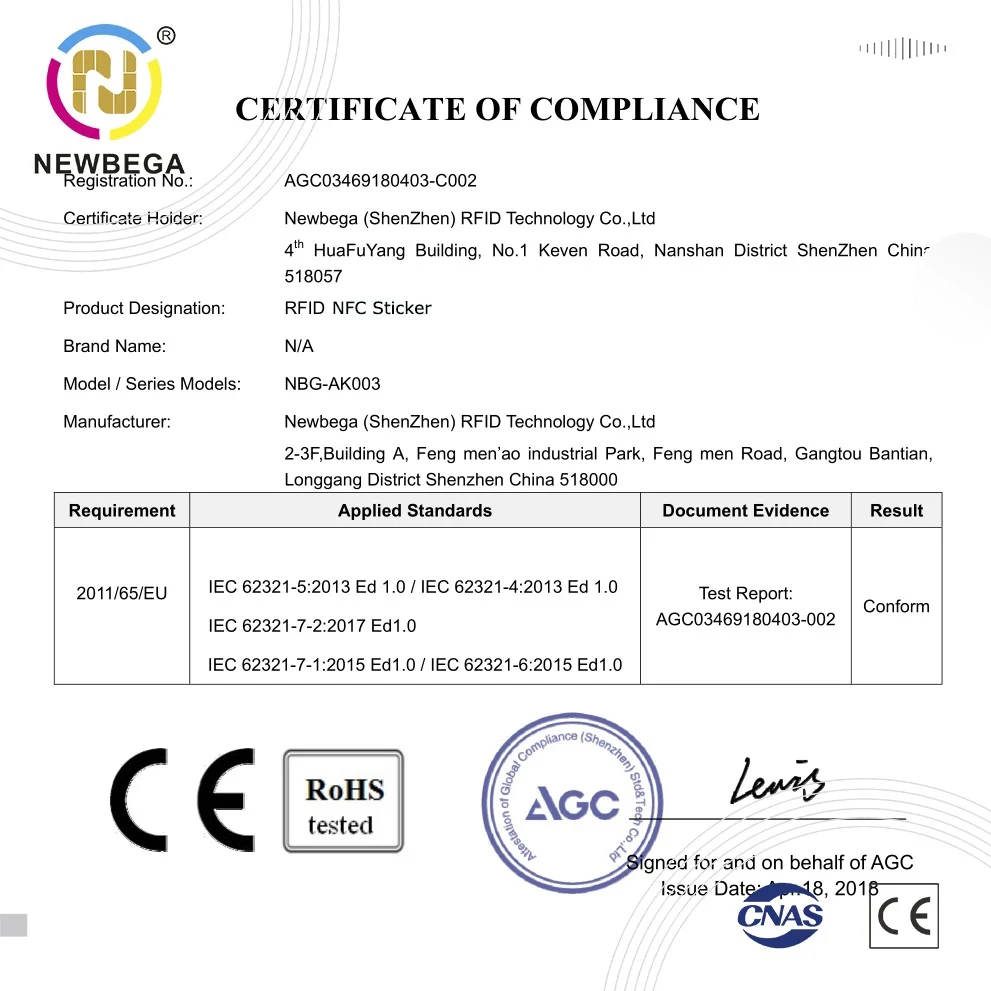 Genuine NFC 213 Wet Inlay Label Sticker ,13.56mhz NFC Sticker tag[11*21,55*25],Support URL Write Inisde,for NFC enabled phones 3