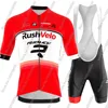 Retro team 2024 Ridley Cycling Jersey Set Summer Bicycle Men New Zealand Clothing Road Bike Shirts Suit Bicycle Bib Shorts MTB 3