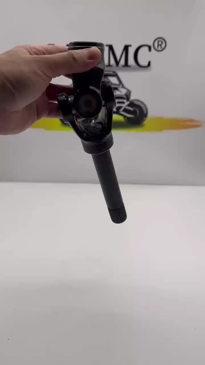 A-Premium Arbre De Transmission Arrière Complet Pour Arbre De Transmission Compatible Avec Toyota Matrix 2009-2013 Et Pontiac Vibe 2009-2010, AWD