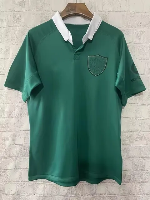 thumbnail image 1 of 1875-2025 Irlanda 150 AÑOS CAMISETA DE RUGBY local visitante Camiseta de rugby camisetas, 1 of 4