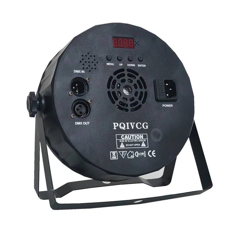 LED Light 18X12W RGBW PAR Disco Light dmx512 Control Wash Light Stage Professional dj Equipment