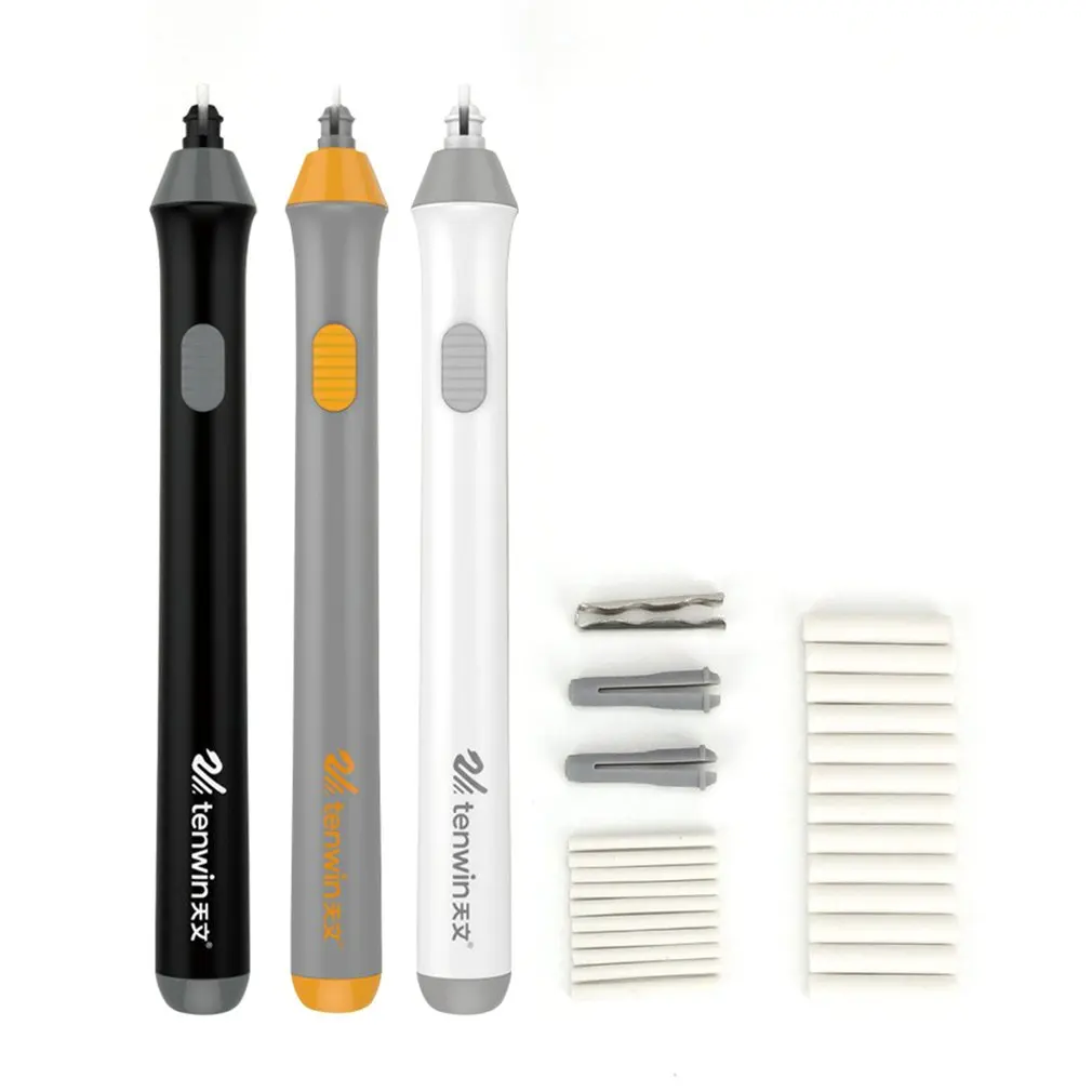 Good Quality Electric Sketch Highlight Eraser Pen Art Student Lightweight And Practical Tool |