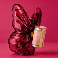 Butterfly Arabian Perfume Luxury Women's Eau De Parfum, Exotic Fruity Floral Scent, Long Lasting Perfume Tropical Fragrance