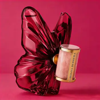 Profumo arabo farfalla Eau De Parfum da donna di lusso, profumo floreale fruttato esotico, profumo tropicale a lunga durata