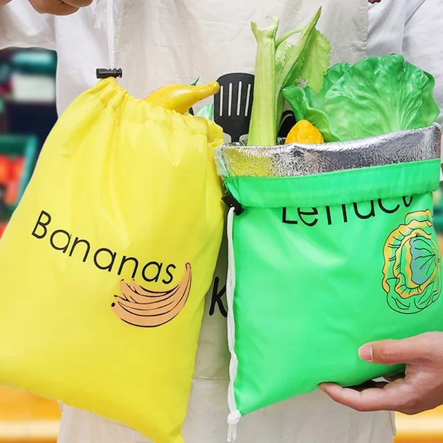 Sac de Conservation des citrouille à Proximité, Gels de Laitue, Conservation Fraîche, Bundle de Poche, Réfrigérateur de Cuisine, Évaluation, Légumes, Fruits 2