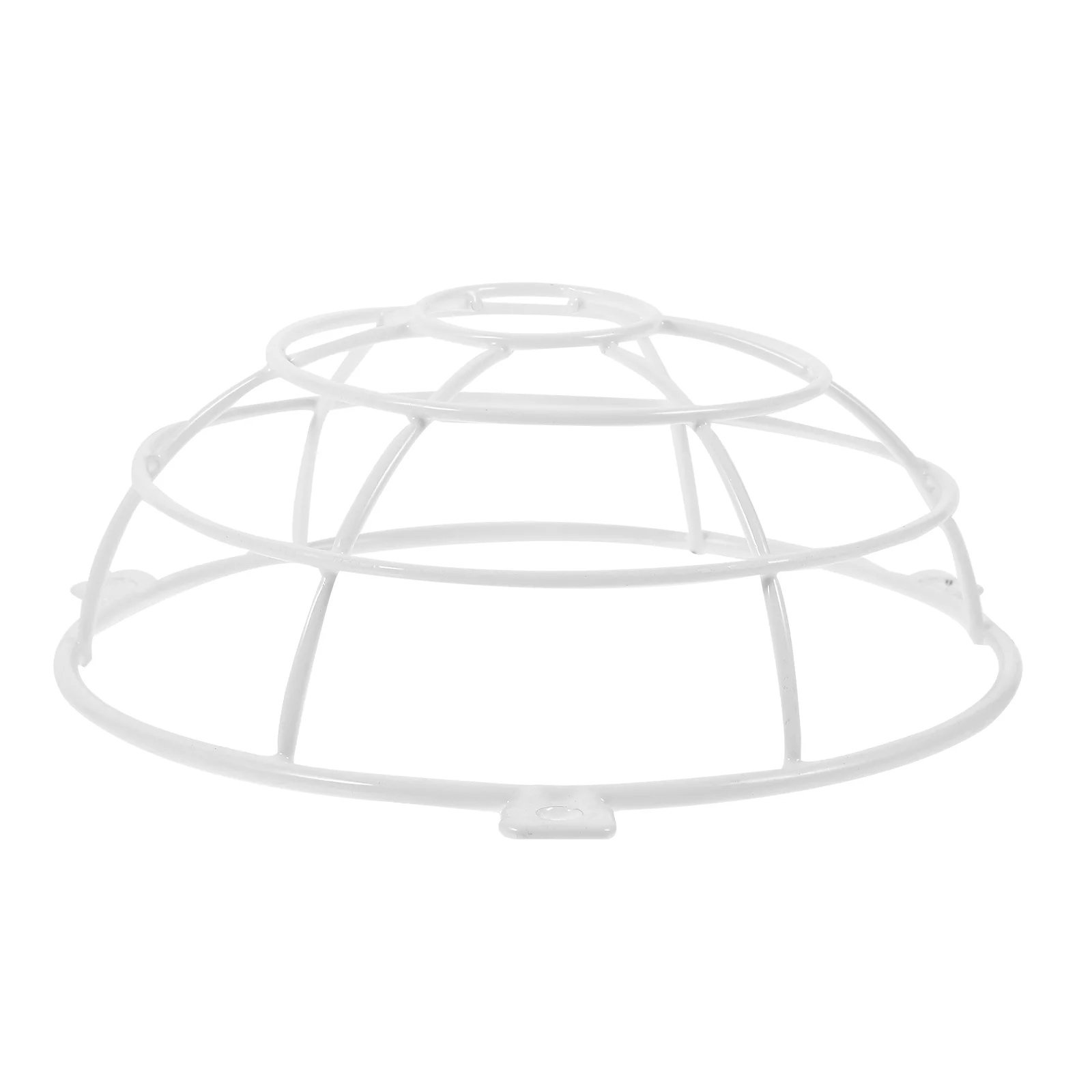 

Fire Sprinkler Head Cover Escutcheon Cage for System Protector Covers Small Stand