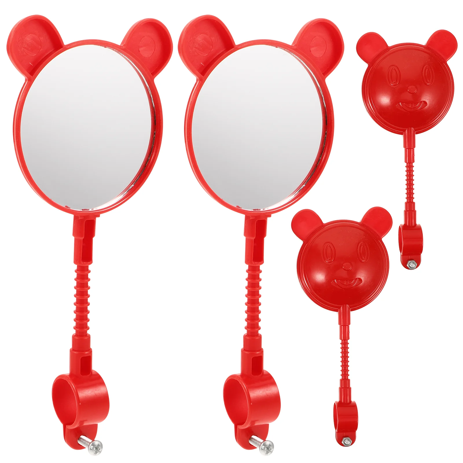 

Stroller Rearview Mirror Safety Toddler Kid Scooter Handlebar Baby Bike Seat Mirrors Backseat for Kids