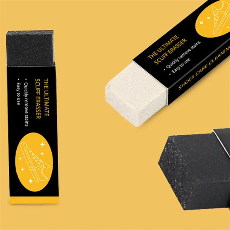 Multi-functional Rubber Stain Eraser Cleaner Cleaning Kits For Suede Nubuck Shoes Boots Trainers Premium Care Leather Cleaner 3