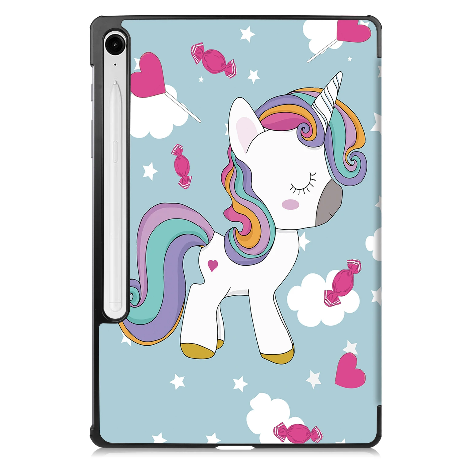 Premium Triple Fold Cover