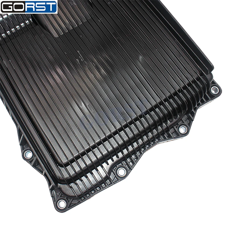 Transmission Oil Pan With Filter For 2013-2019 Dodge/Chrysler/Jeep/Ram With ZF 8HP70/845RE Transmission