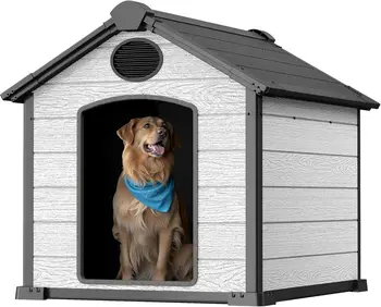 46" Large Dog House 1