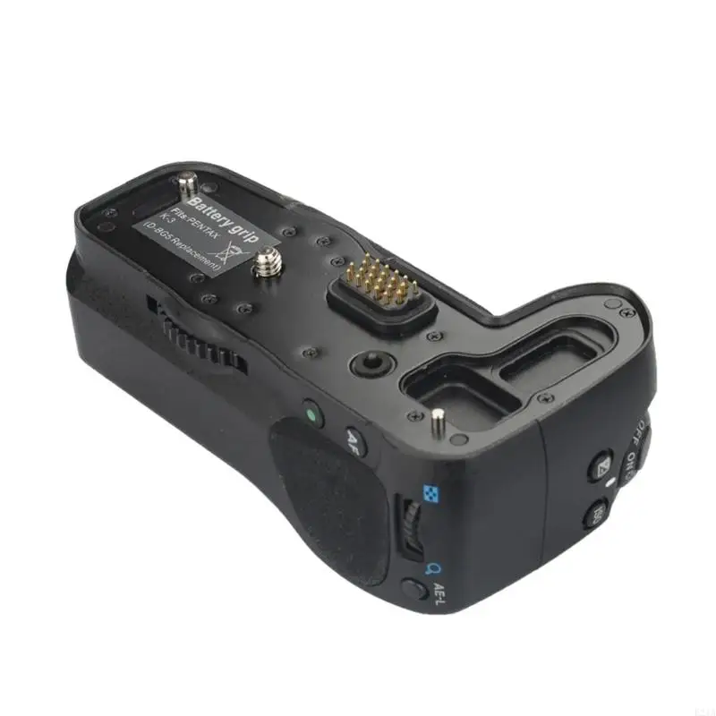 E21A Vertical Battery Grip for DBG5 D-BG5 Camera Battery Grip for Pentax K3 K3II Digital Camera