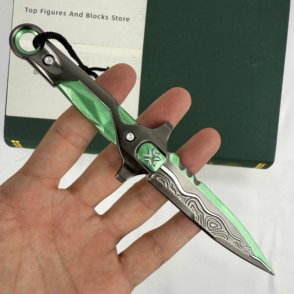 VALORANT VCT LOCK//IN Dagger Toy Model, 18cm Zinc Alloy