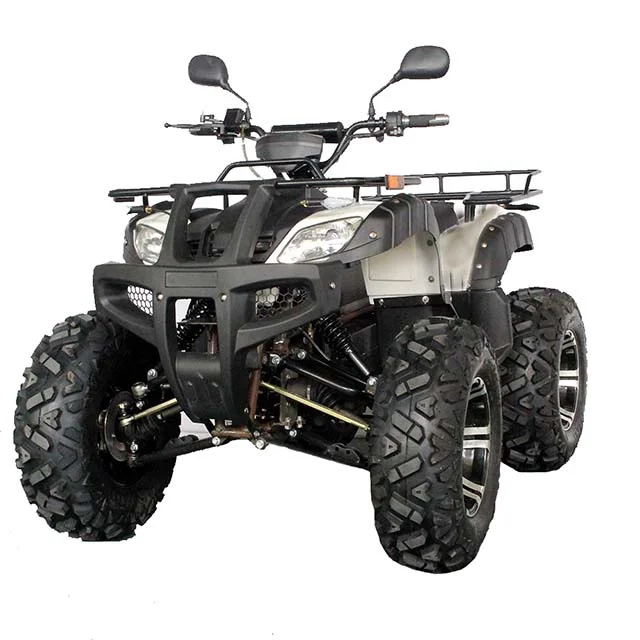 Nuovo design quad elettrico elettrico 4x4 atv per adulti