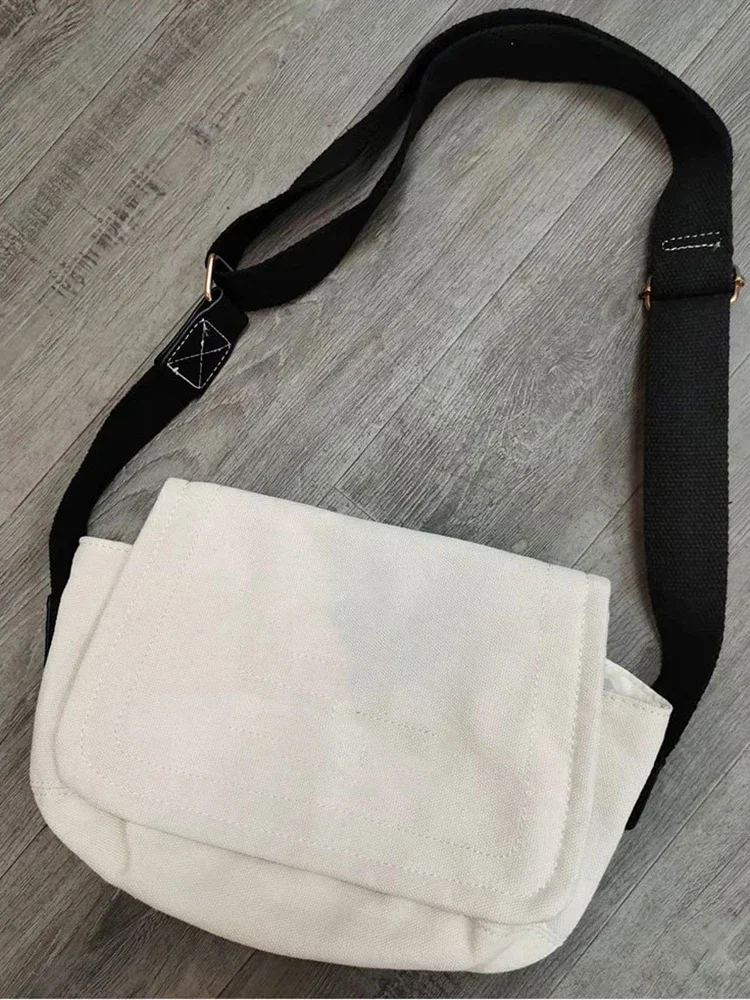 

Handbags Messager Style Crossbody Gilrs Shoulder Single Preppy Women Fashion Bags Saturn Canvas