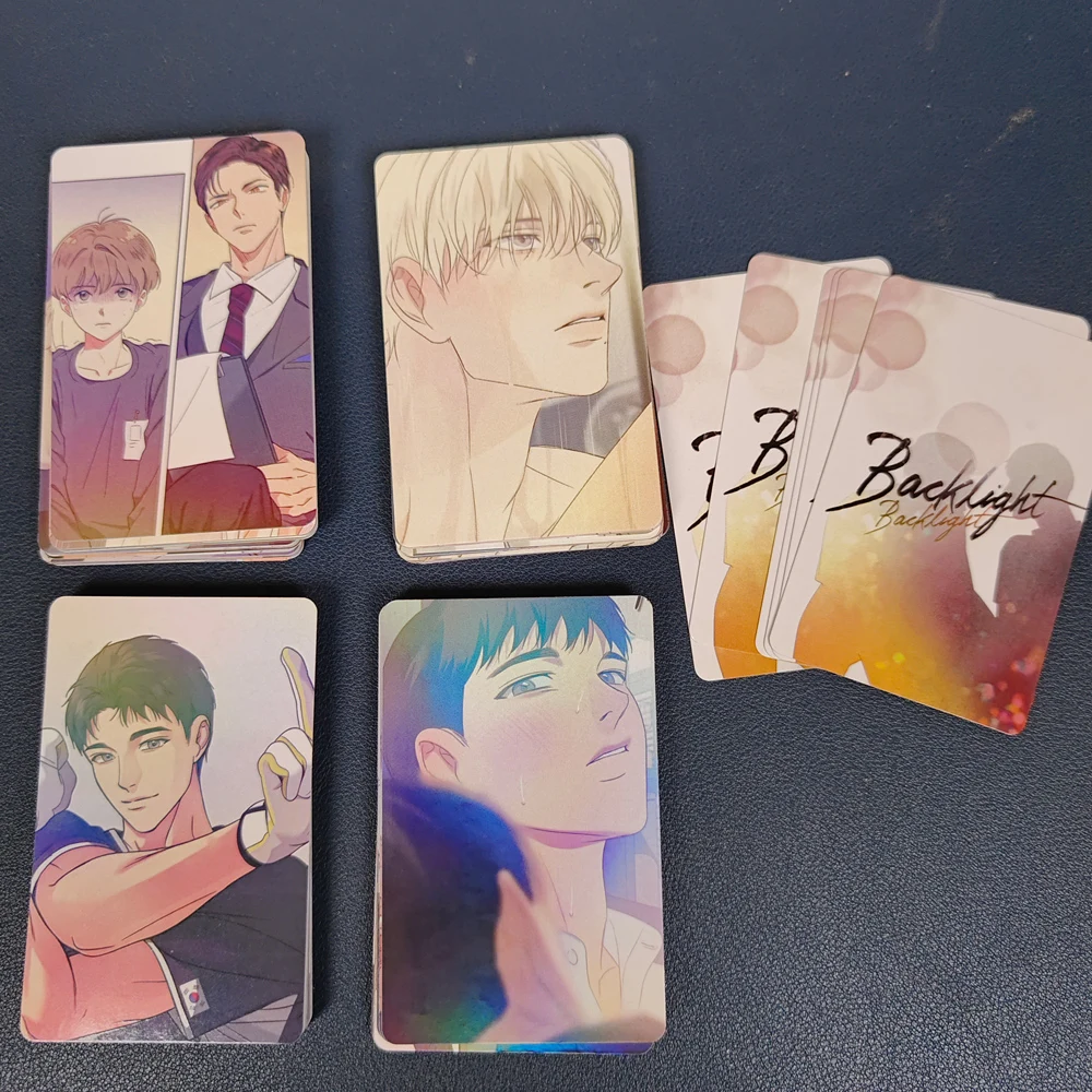 韓国BL Beltoon イラストブック ポストカード Backlight 韓国BL Beltoon イラストブック ポストカード Backlight