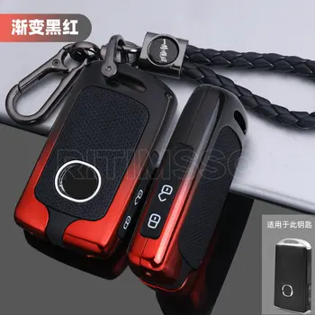 New Car Key Case Cover Shell Fob per Mazda 3 Alexa CX30 CX-30 CX-5 CX5 CX3 CX-3 CX8 CX-8 CX9 CX-9 Protector accessori senza chiave - New Car Key Case Cover Shell Fob per Mazda 3 Alexa CX30 CX 30 CX