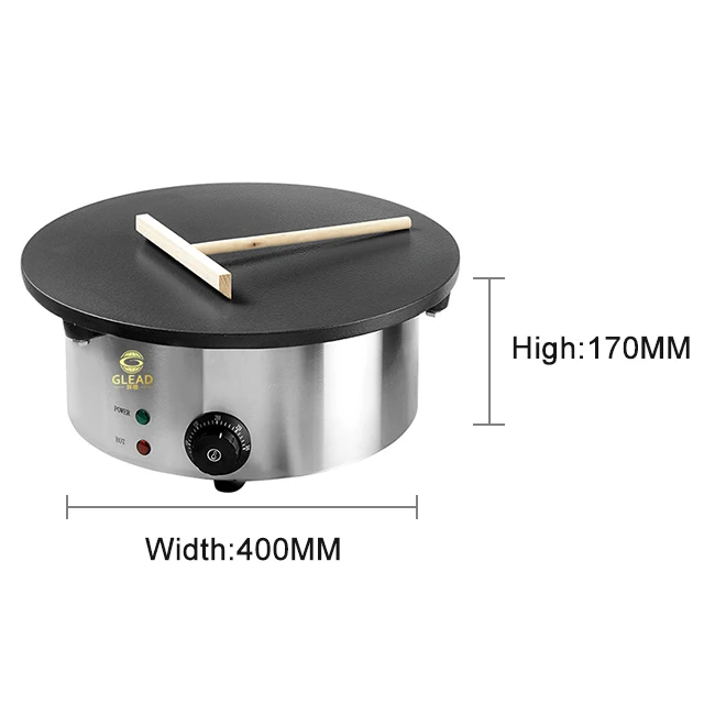 Pancake Machine Filling Baking Machine Crepe Making Machine Souffle Home Automatic Portable Pancake Crepe Makers 2