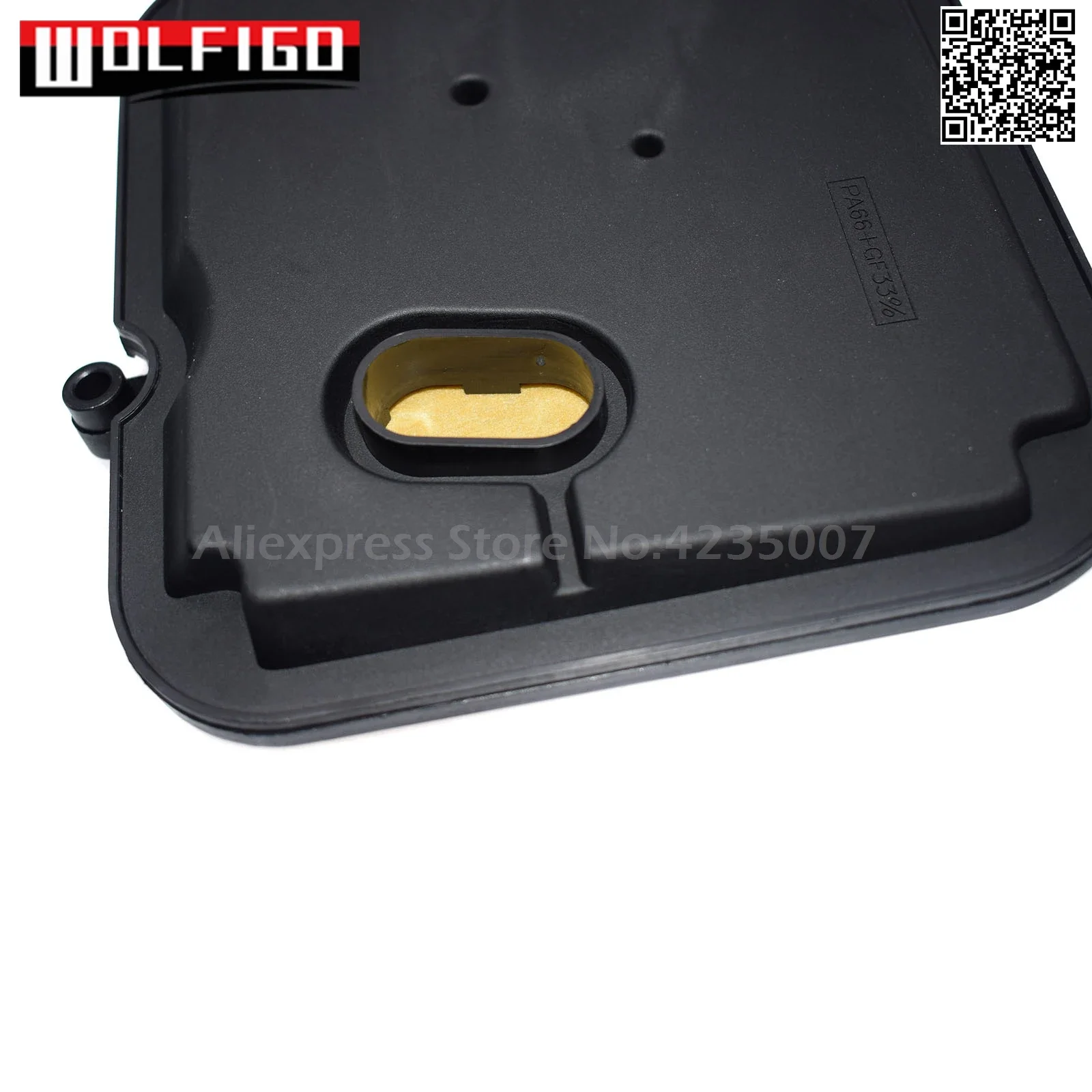 New 42RLE Transmission Filter Kit W/ or W/O Oil Pan Gasket For Jeep Liberty Wrangler Dakota 52852913AA, 52852913AB, 68059549AA