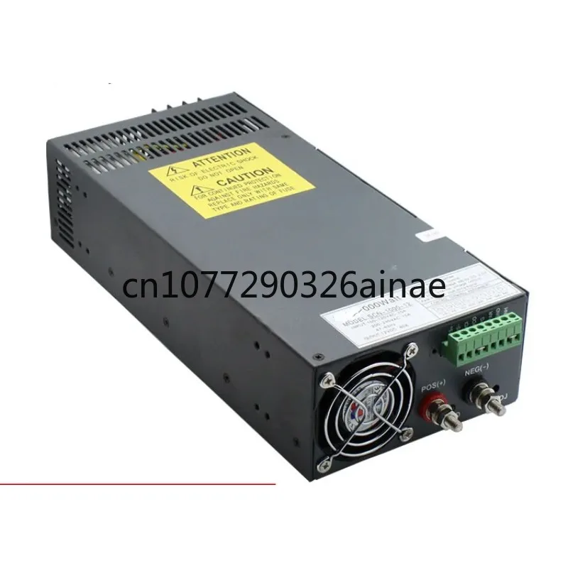 

AC/DC LED Driver With Parallel Function SCN - 1000W 48V