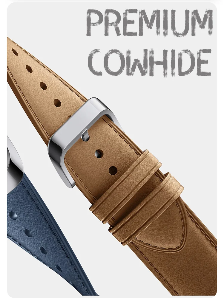 Xiaomi Watch用の本革ストラップ,Xiaomi Watch用のユニバーサル