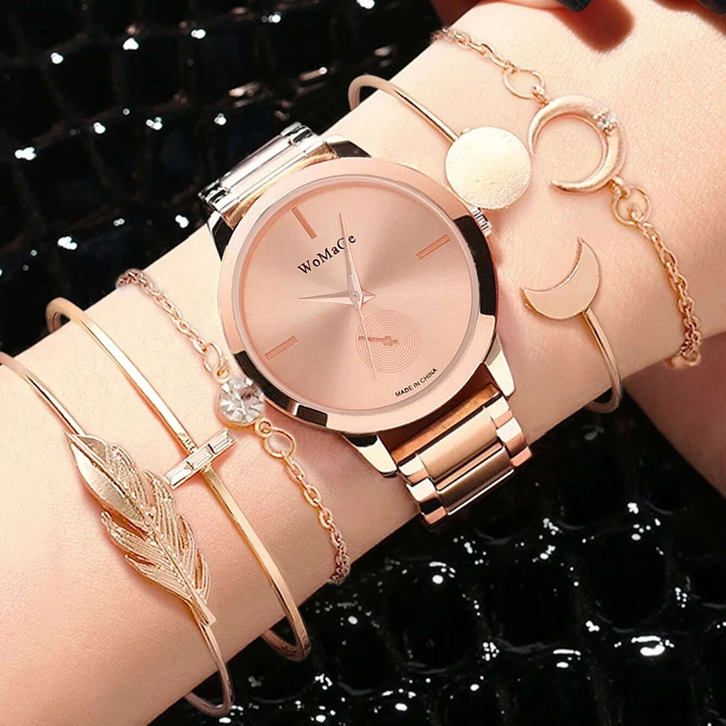 2022 Luxury Women Watches Bracelet Wristwatches Fashion Ladies Quartz