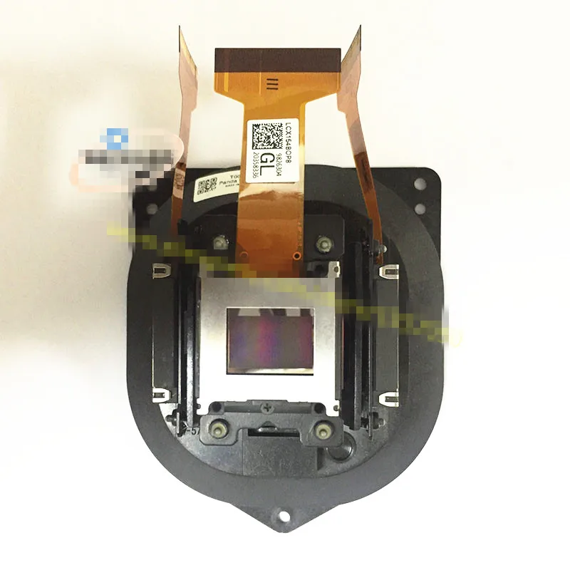 Projector LCD Prism Block For VPL-FHZ60 vpl-fhz65 LCX154 / lcx167 lcd panel Set Optical Blcok