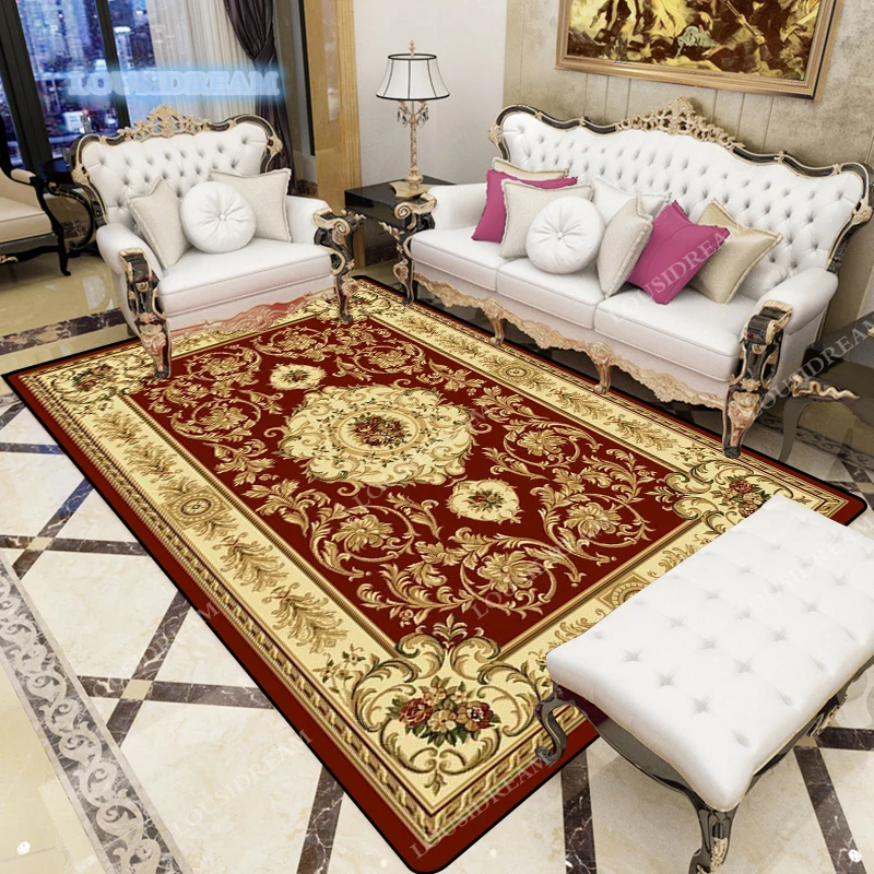 26+ Pattern Rug With Patterned Chair
