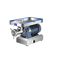 XL Meat Grinder Commercial High-Power Capacity Electric Stainless Steel Multi-Function Grind Stuffing Crushing 1
