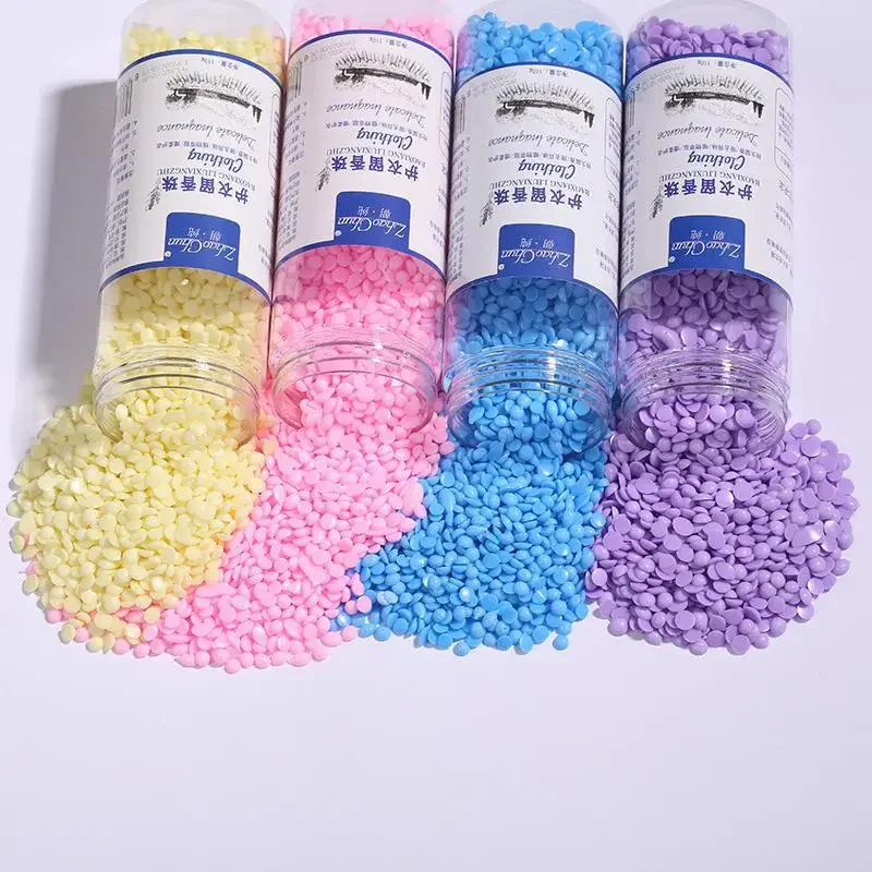 110g/Bottle 72 Hours Lasting Fragrance Clothes Protect Laundry Scent Beads Artifact Washing Machine Clean Detergent Supplies, laundry detergent,laundry beads