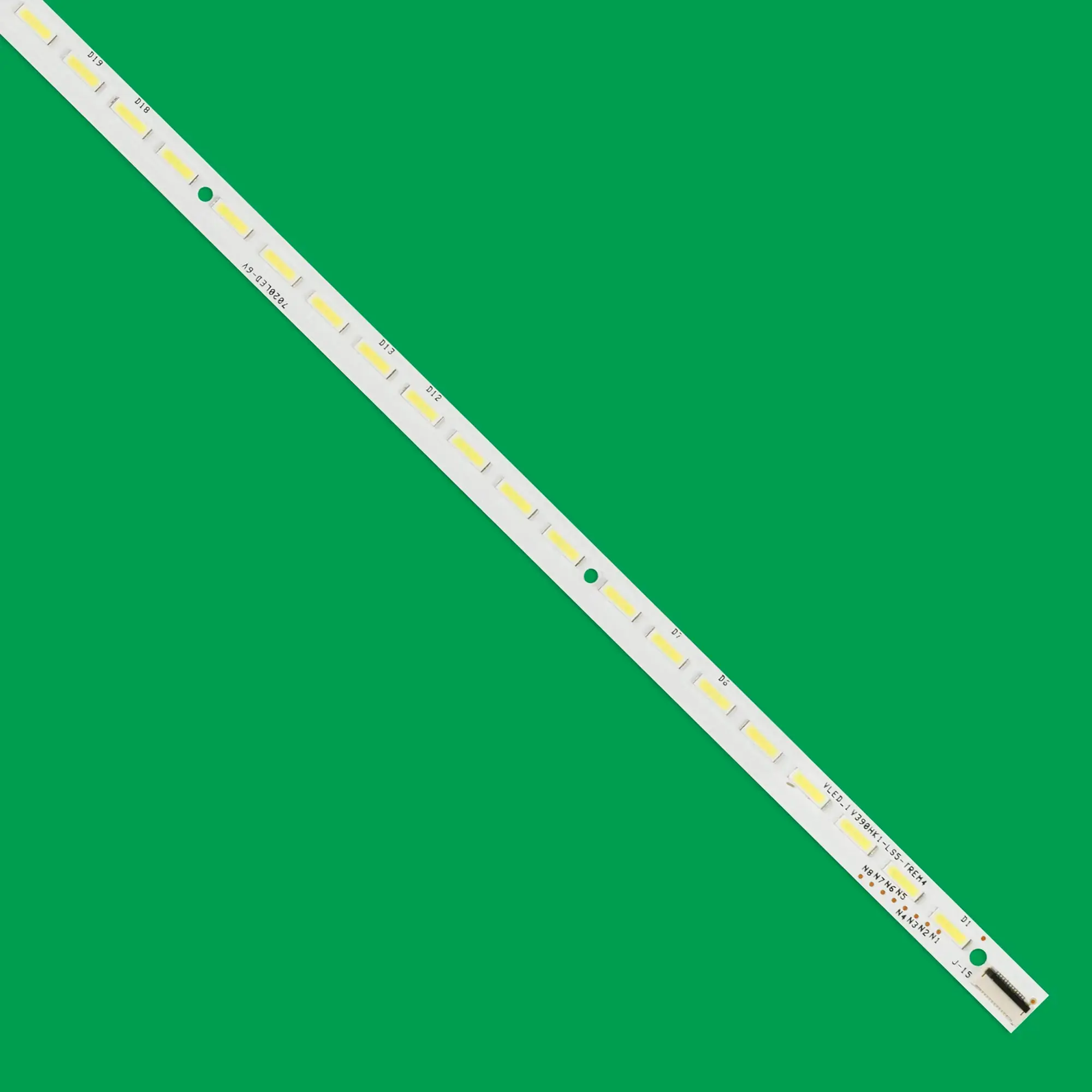  ǰ 495mm LED Ʈ 48leds V390HK1-LS5-TREM4 E117098 Hisense LE39A720 LED39K300J 4A-D074762 LE39A700K L39EM58C V390H