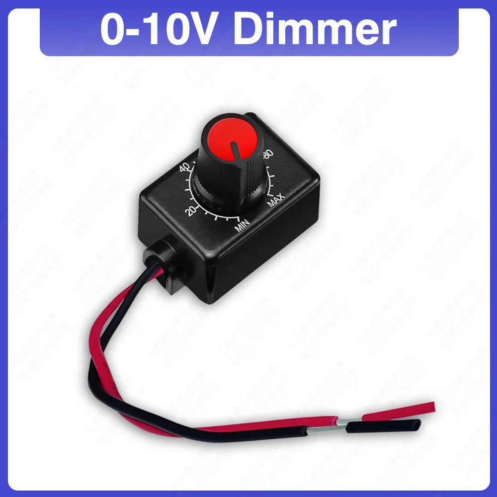 ตัวเลือกสินค้า หม้อแปลงไฟ LED ปรับแสง 0-10V กำลังไฟหลากหลาย