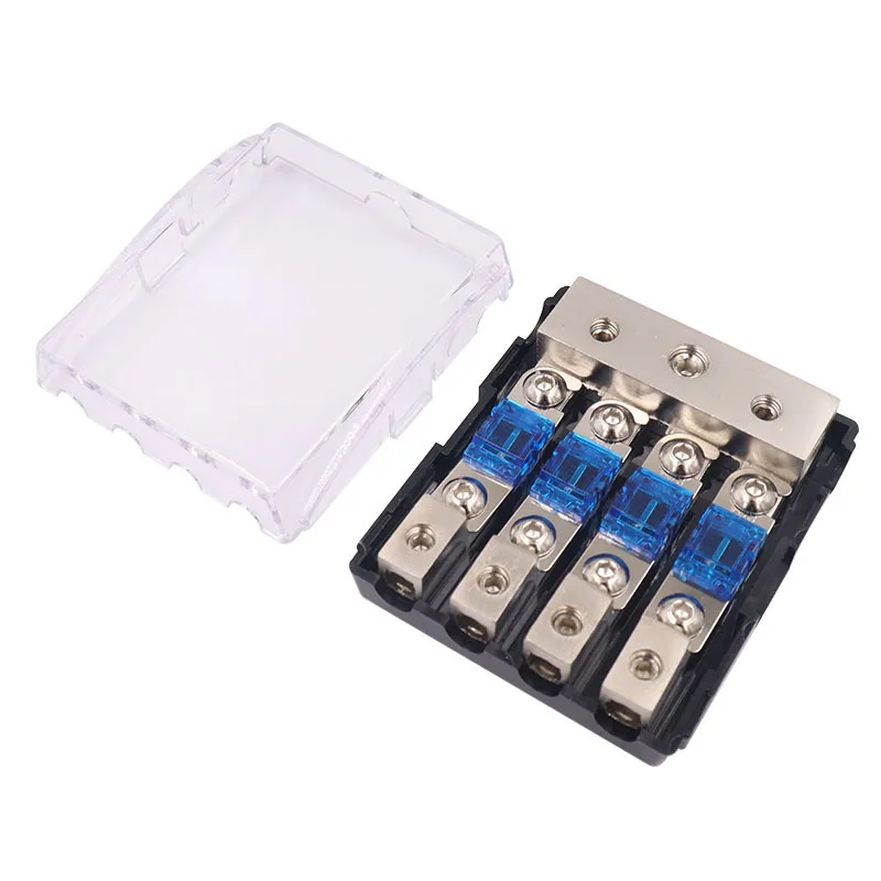 Fuse Holder Power Distribution Block For Car Audio