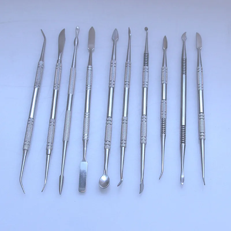 1PCS DIY Pottery Clay Craft Sculpture Engraving Knife Jewelry Making Tool Modelling Hobby Tools